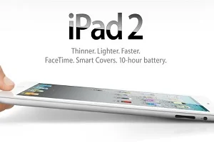 Apple iPad 2 Wi-Fi