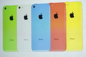 Apple iPhone 5c-min