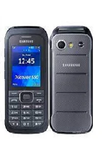 Samsung Xcover 550 Specs